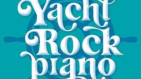 Yacht Rock Piano Album Release
